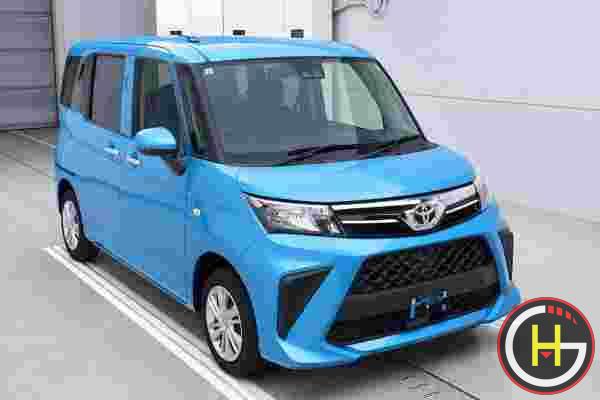 TOYOTA X